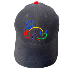 Y2K NWT Walt Disney World Mickey Mouse Baseball Hat 1990’s